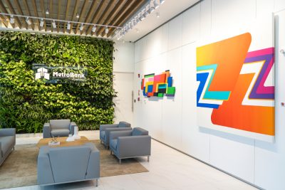 MetroBank: Una vitrina permanente para el arte panameño