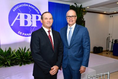 Ernesto Antonio Boyd García De Paredes asume la presidencia de la Junta Directiva de la Asociación Bancaria de Panamá