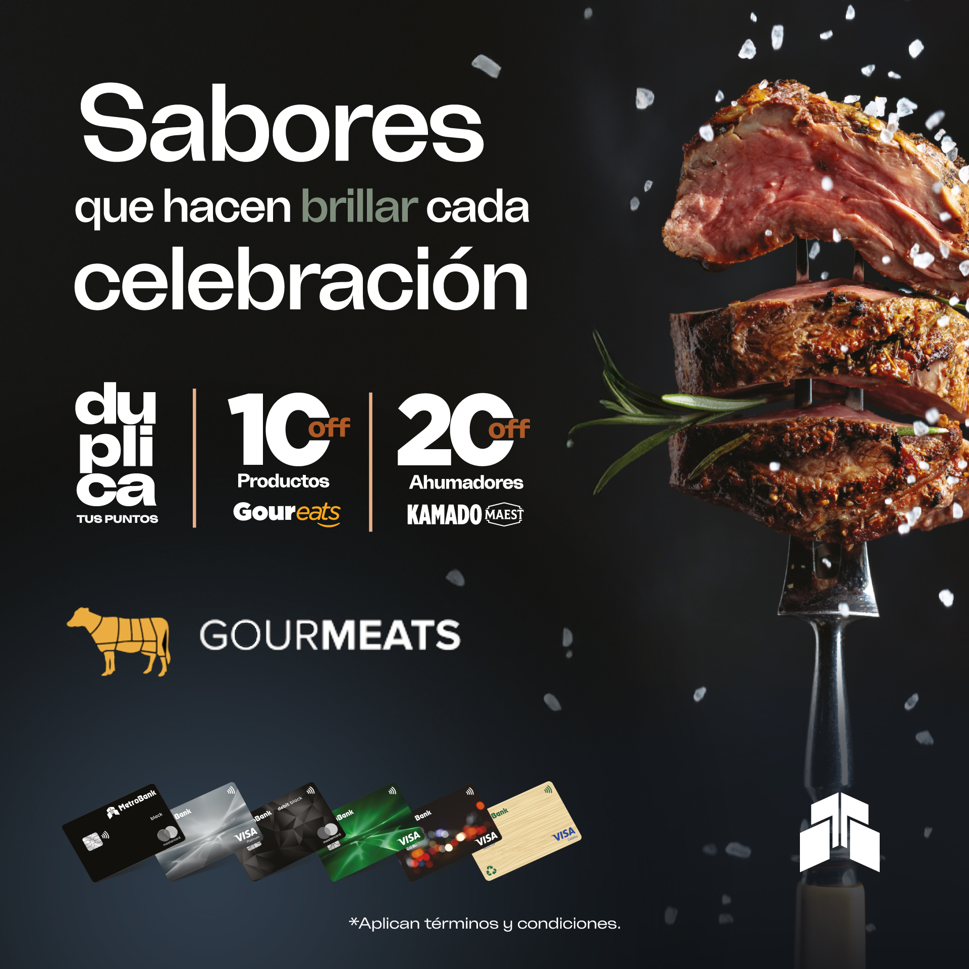 BANNER-Gourmeats