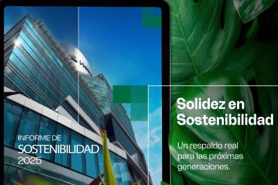 MetroBank publica su Informe de Sostenibilidad 2025, reafirmando su compromiso con una banca responsable y con visión de futuro